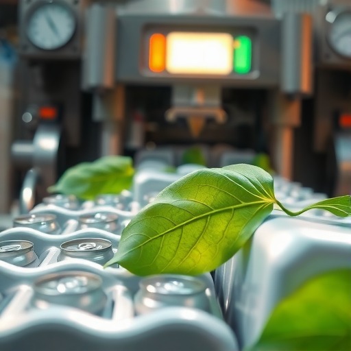 我国研发出新型阴极结构铝电解槽成套技术(图1) 我国研发出新型阴极结构铝电解槽成套技术(图1)