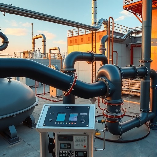 第三代环管法成套技术通过鉴定(图1) 第三代环管法成套技术通过鉴定(图1)