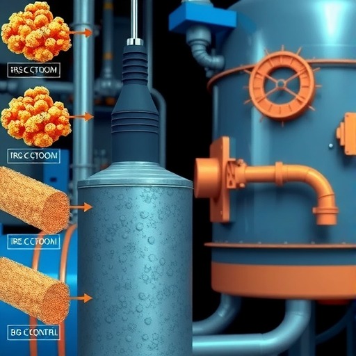 一种控制硫化锌精矿加压浸出物料粒径的方法(图1)