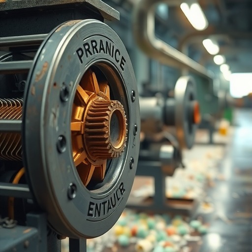 国内PET塑料回收造粒机存缺陷(图1)