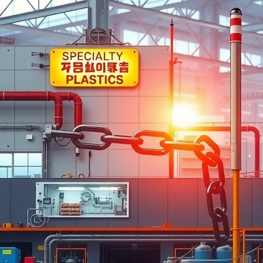 国内特种工程塑料企业积极打破国外技术限制封锁(图1)