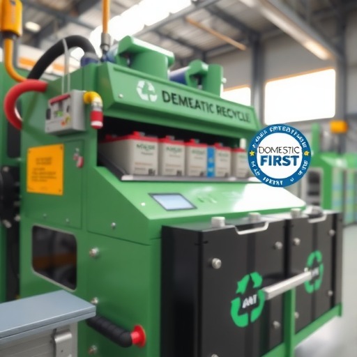 攻克复杂铅蓄电池分选技术国内首创(图1)