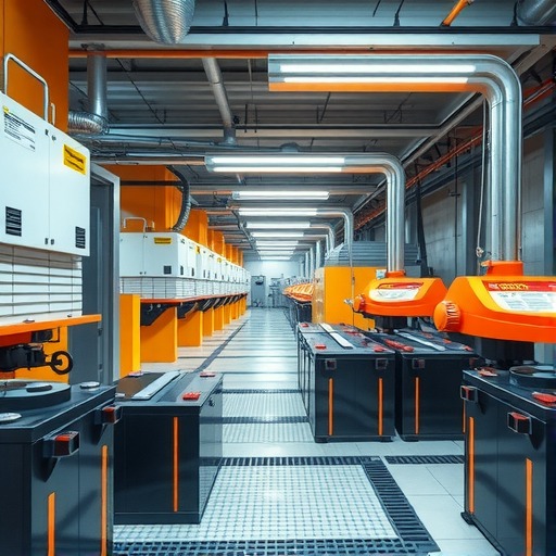 铅蓄电池产业循环再升级填补国内相关空白(图1) 铅蓄电池产业循环再升级填补国内相关空白(图1)