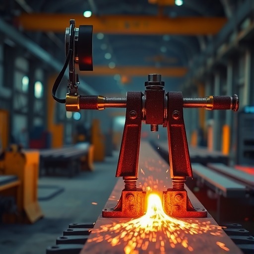 河钢承钢发明“矫力工具”获国家专利(图1) 河钢承钢发明“矫力工具”获国家专利(图1)