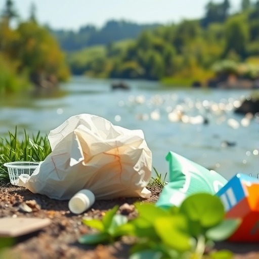 新一代降解塑料助力解决塑料污染问题(图1) 新一代降解塑料助力解决塑料污染问题(图1)