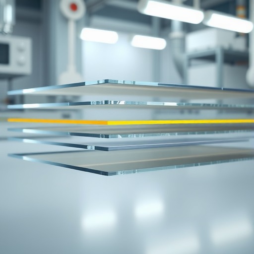 层状塑料可改进塑料薄膜阻隔性(图1) 层状塑料可改进塑料薄膜阻隔性(图1)