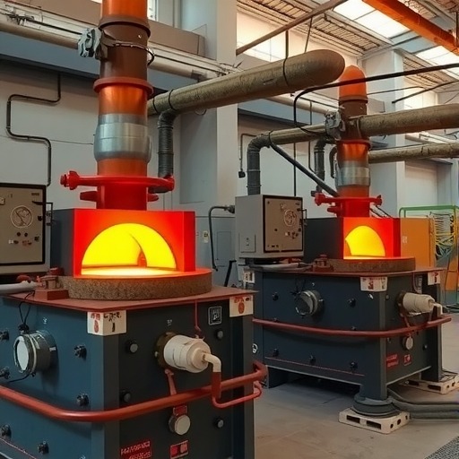 “双炉粗铜连续吹炼工艺技术”通过鉴定(图1)