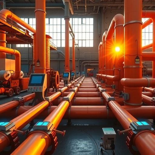 金隆铜业节能技术创效明显(图1)