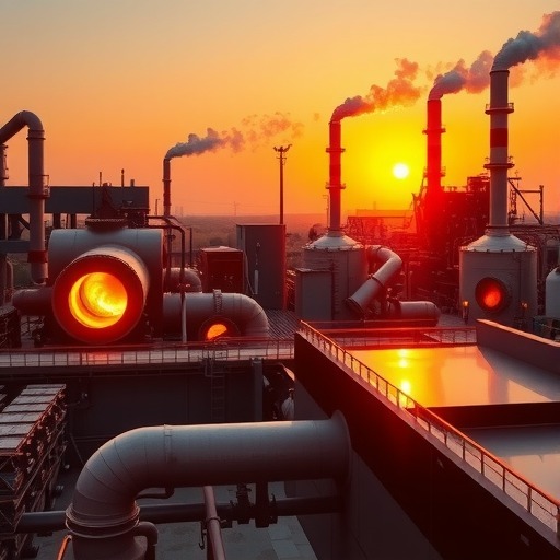 金隆铜业公司节能技术攻关成效显著(图1)