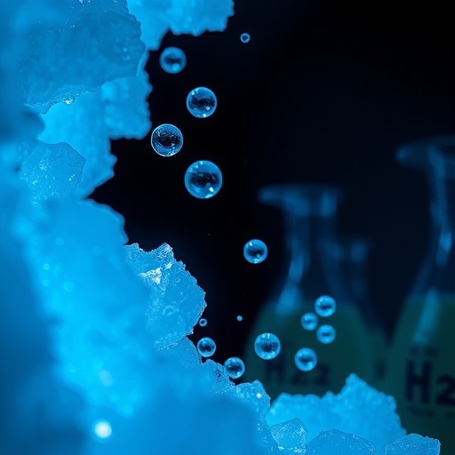 植物糖转换成氢燃料有望实现(图1)