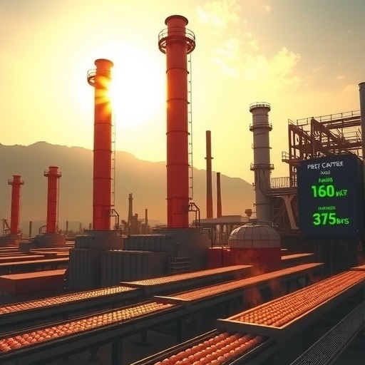 金隆铜业节能技术创效明显(图1)