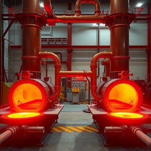 “双炉粗铜连续吹炼工艺技术”通过鉴定(图1)