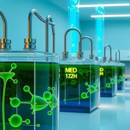 植物糖转换成氢燃料有望实现(图1)