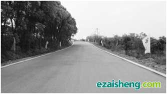 南京农村公路推广“就地冷再生”技术(图1)