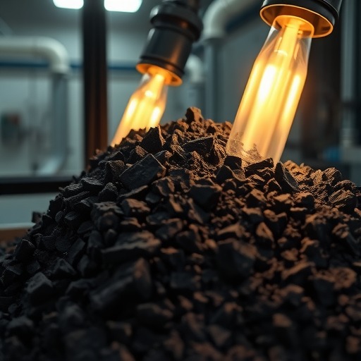 废旧轮胎提取锂电阳极材料(图1)