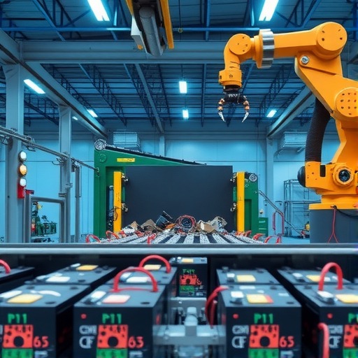 江冶机电废旧铅蓄电池处理技术获高度评价(图1)