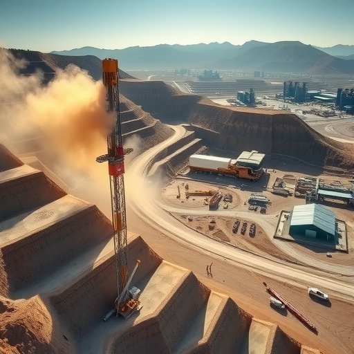 金川集团龙首矿找矿成果丰硕(图1)