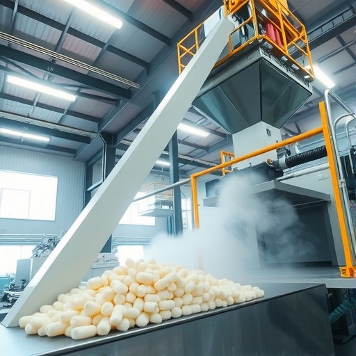 造粒机有助解决生态环境污染(图1)