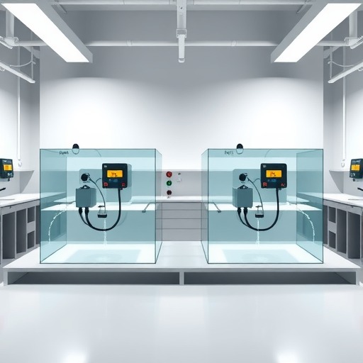 青岛科技大学成功研发两种污水处理高效技术(图1) 青岛科技大学成功研发两种污水处理高效技术(图1)