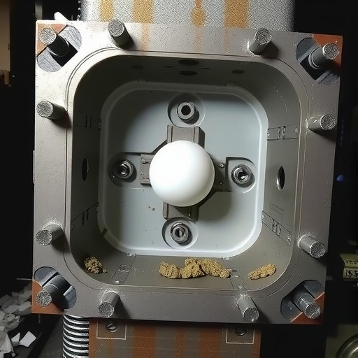 工程塑料注塑后产生模垢原因及对策(图2) 工程塑料注塑后产生模垢原因及对策(图2)