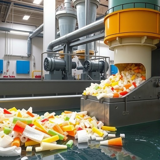 废塑料污水处理技术,这些你都知道吗?(图2) 废塑料污水处理技术,这些你都知道吗?(图2)