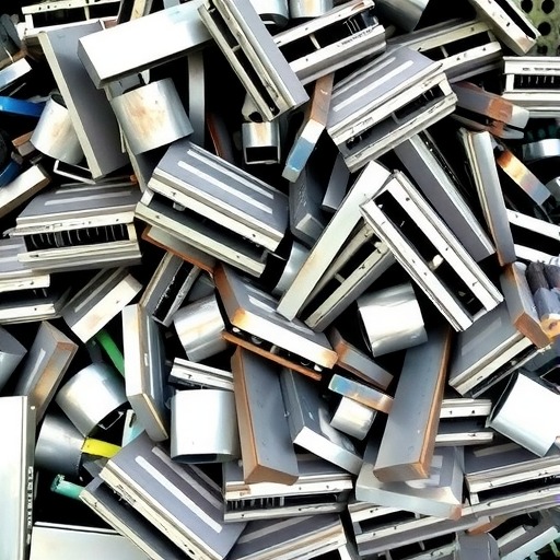 普通废钢(废铁)和废不锈钢的区别(图1) 普通废钢(废铁)和废不锈钢的区别(图1)