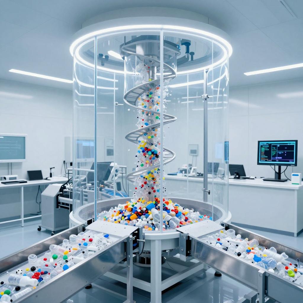 怎么合理掌控废塑料中添加剂成品(图1) 怎么合理掌控废塑料中添加剂成品(图1)