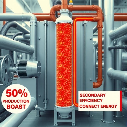 铝电解槽新技术回收50%废热 增产20%(图2)