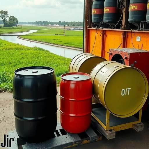 废油回收即经济又环保(二)(图1) 废油回收即经济又环保(二)(图1)