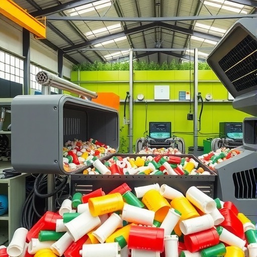 发达国家的汽车废塑料,是怎么回收再利用的?(图1) 发达国家的汽车废塑料,是怎么回收再利用的?(图1)