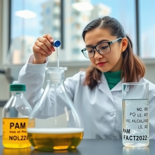 如何去除废纸浆中的铝离子？试试在高分枝PAM中引入新成分(图1)