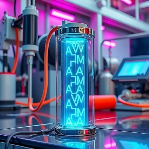 可充铝离子液体电池研发成功(图1) 可充铝离子液体电池研发成功(图1)