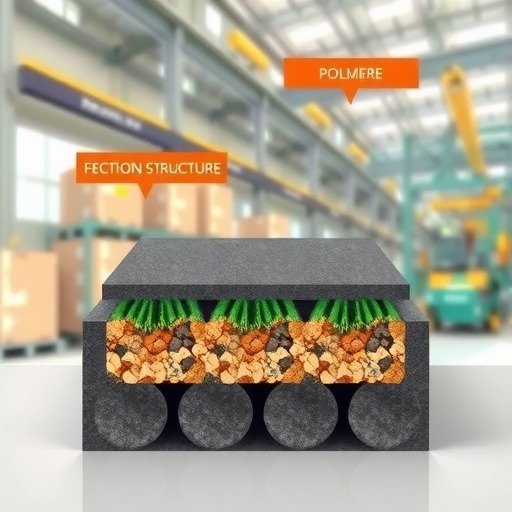 以PS废塑料生产封堵护壁剂FPS隔离膜(图1)