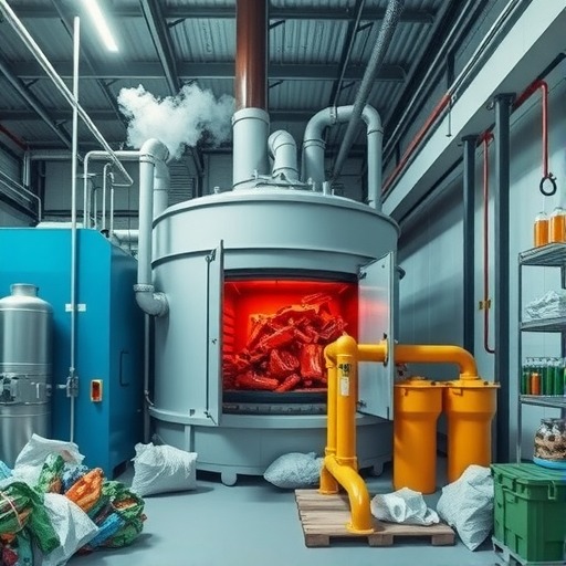 透析废旧塑料的热分解回收技术(图2) 透析废旧塑料的热分解回收技术(图2)