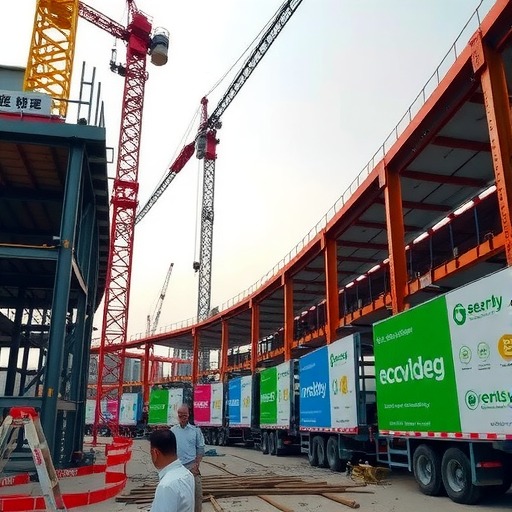 临沂市规范轻钢结构建设 在技术上提出具体要求(图1)