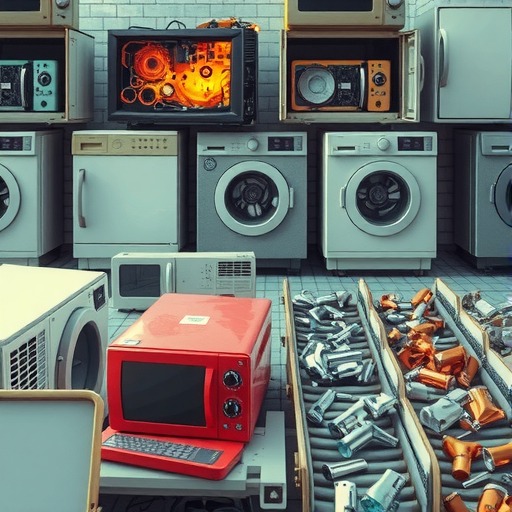 废旧电器里，有“毒”也有“宝”(图1)