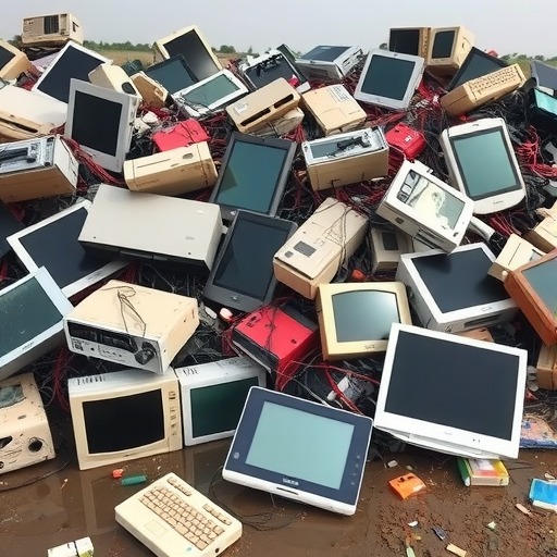 城市的通病 废旧家电回收处理缺乏正规渠道(图2) 城市的通病 废旧家电回收处理缺乏正规渠道(图2)