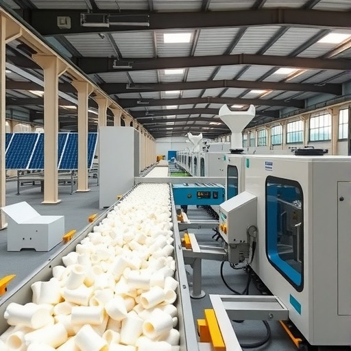 近年来注塑制品厂家的发展新趋势(图1)