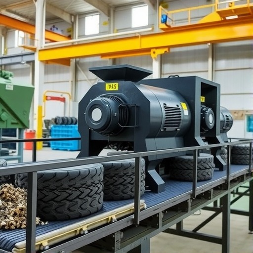 废旧轮胎再生利用技术(图1)