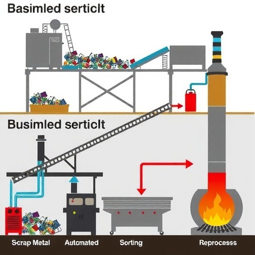 废有色金属：从哪里来，用到哪里去？(图1)