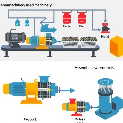 什么是再制造--再制造技术简述(图1)