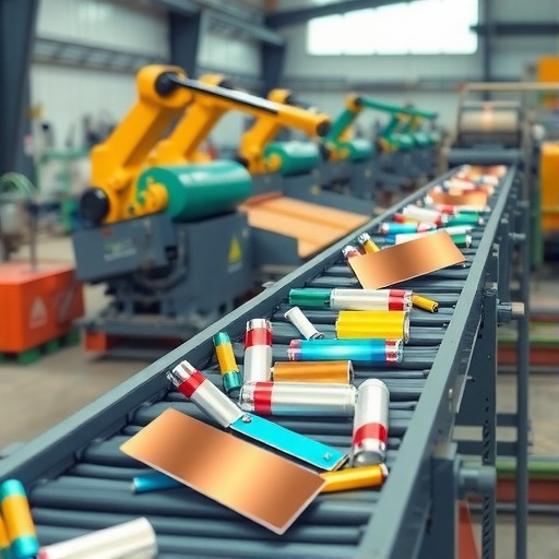 废有色金属的分选(图1)