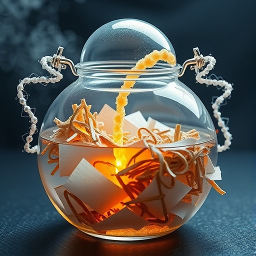 废纸提取纳米纤维 可替代矿物材料(图1)