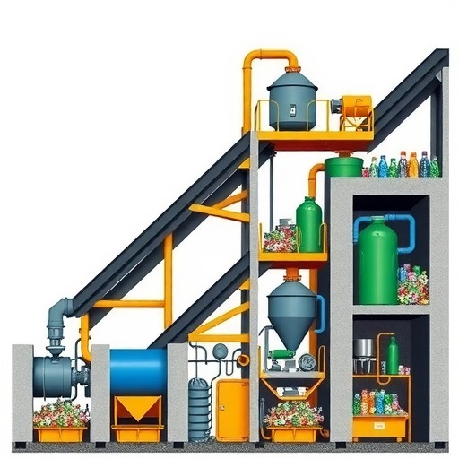 塑料包装废弃物的回收处理与再利用技术(图1)