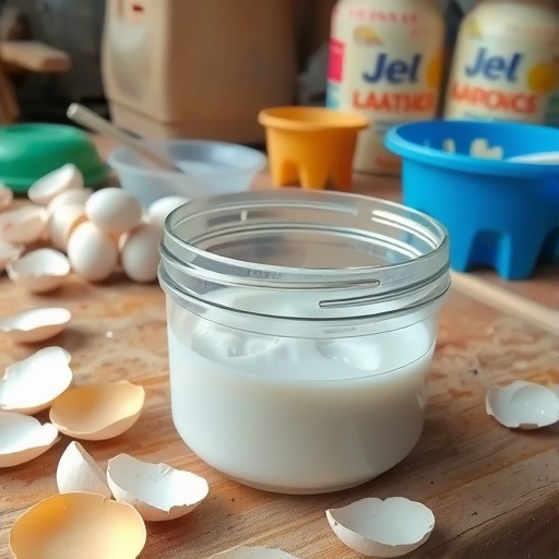 吃完鸡蛋别扔蛋壳，它在塑料里还有大用处(图1)