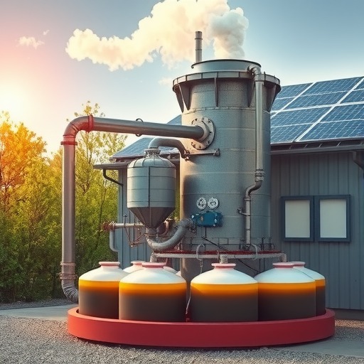 恒誉环保废塑料炼油技术(图1)