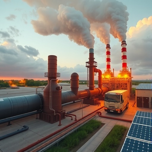 废气废油是如何变为生物质能的(图1)