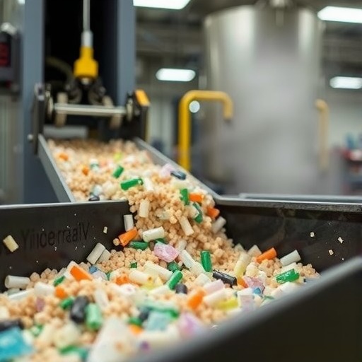 塑料原料为啥是颗粒状的？(图2)