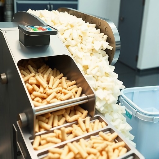 你知道么？回收塑料填充改性之前要先做这个(图5)