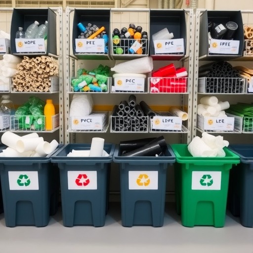 国内废旧塑料的分类及种类鉴别(图1)